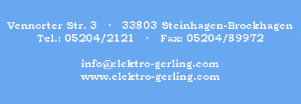 ElektroGerling Kopie